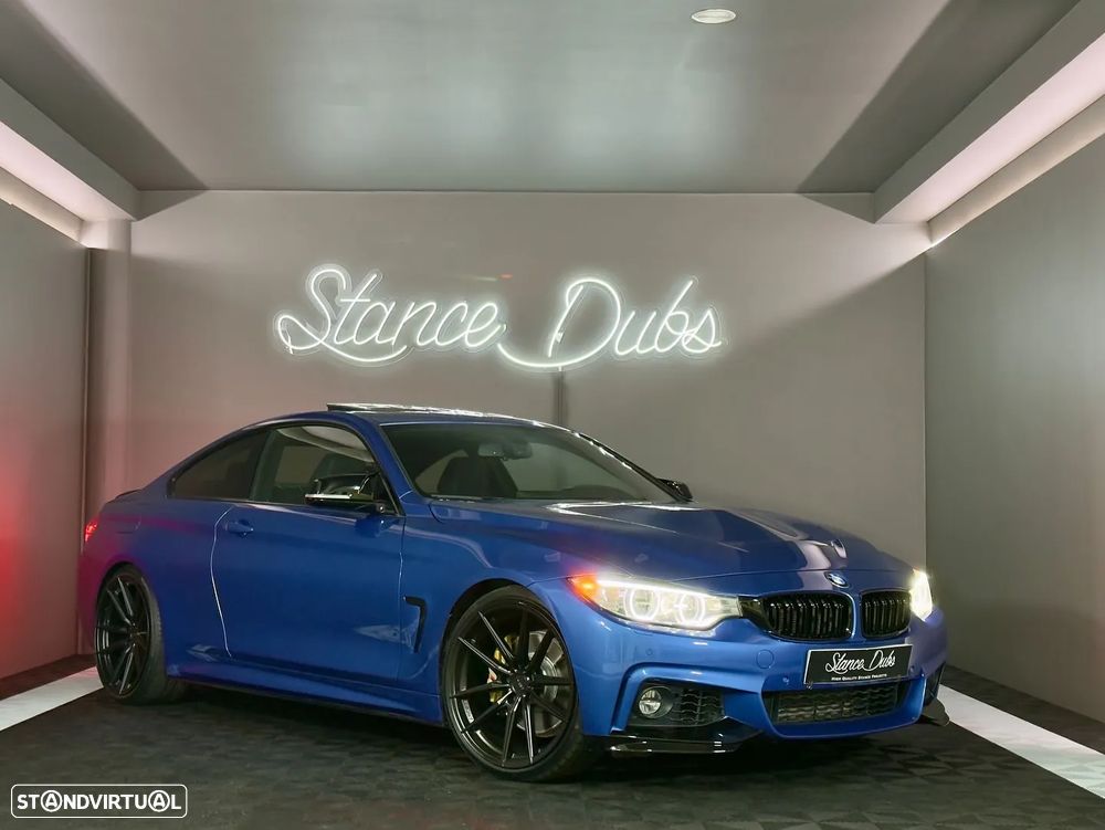 BMW 435 i Coupe Sport-Aut. M Sport - 3