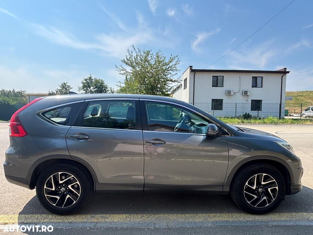 Honda CR-V 2.0 A/T 4WD Elegance - 4
