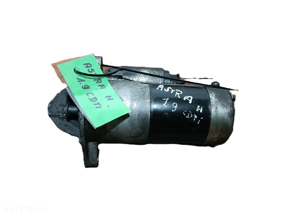 OPEL ASTRA III H 04-14 1,9 CDTI rozrusznik MITSUBISHI M001T3007 * - 1