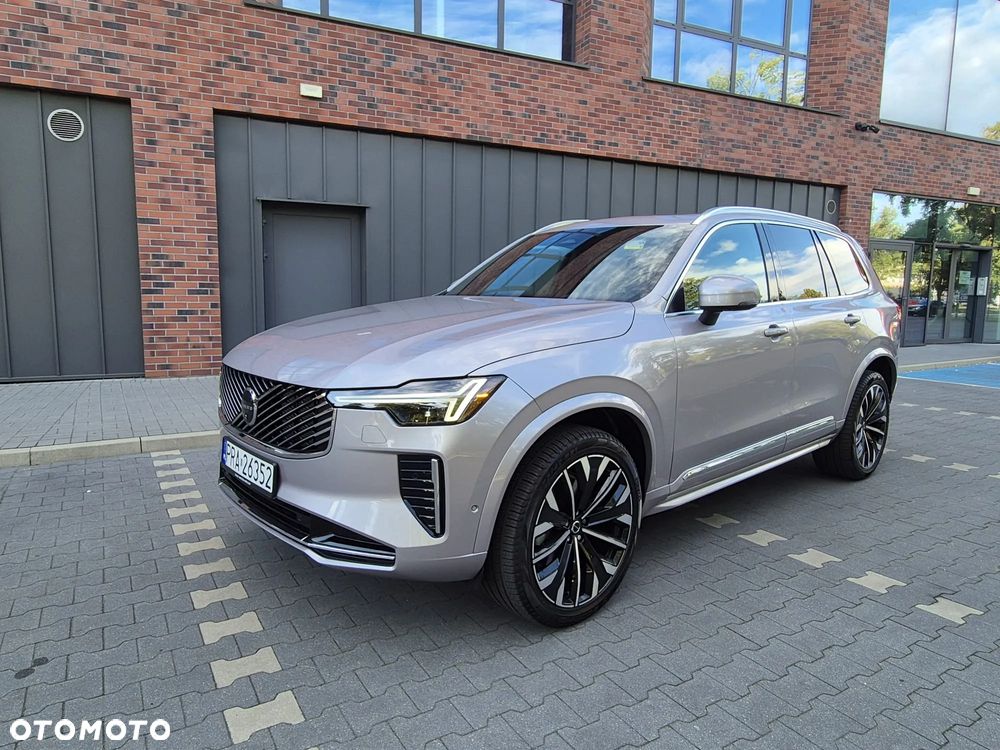 Volvo XC 90 B6 B AWD Ultimate Bright 7os - 9