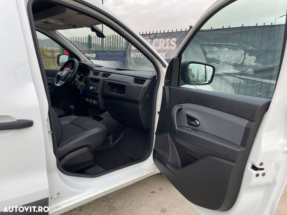 Renault Express FRIGORIFIC CONGELARE THERMO KING - 19