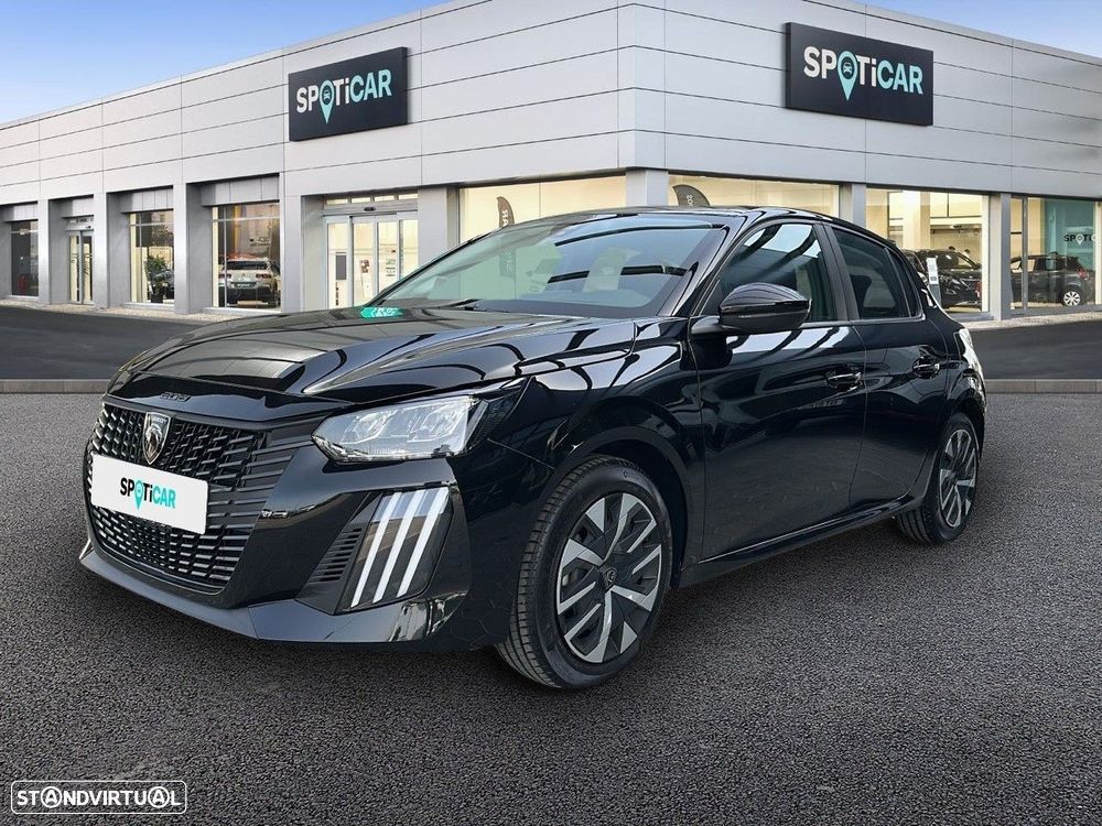 Peugeot 208 1.2 PureTech Style - 1