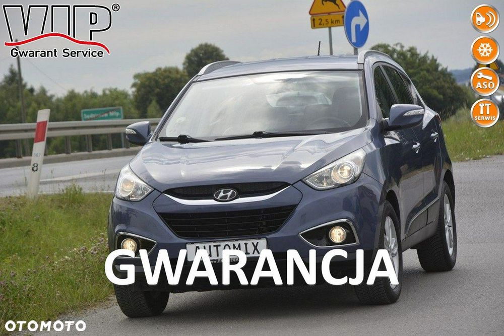 Hyundai ix35 1.7 CRDi 2WD Classic - 1