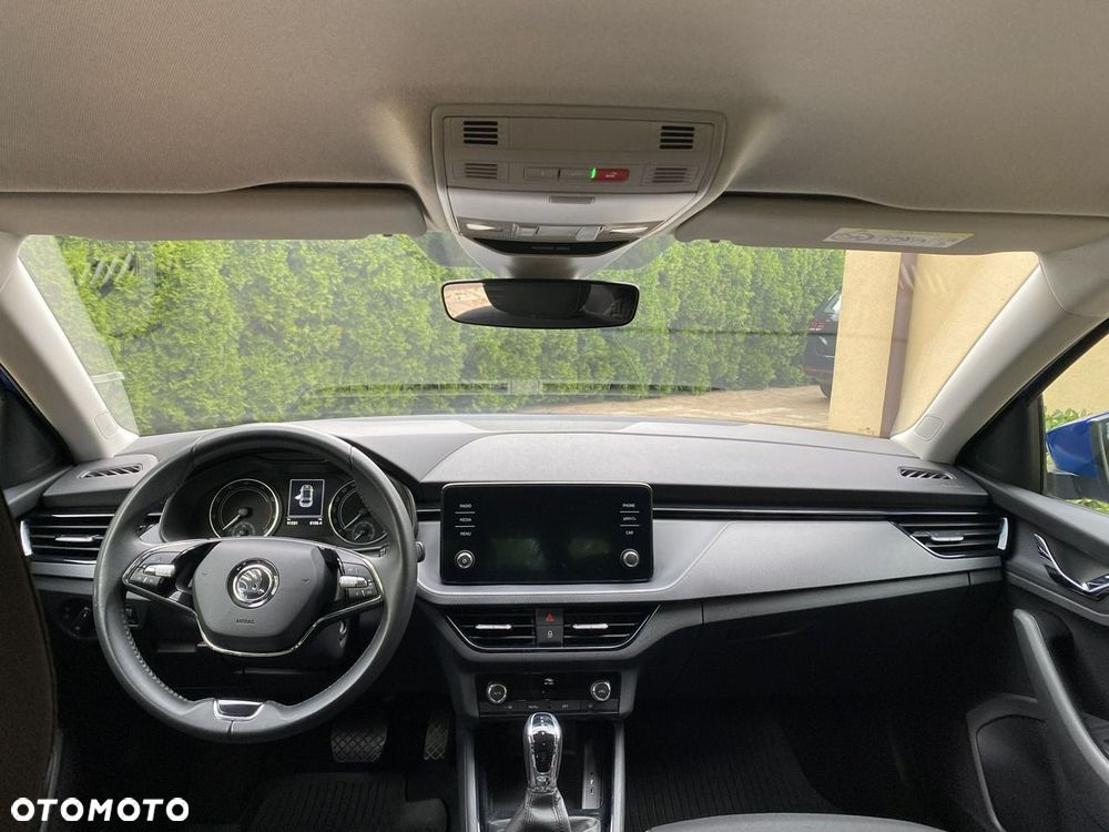 Skoda Scala 1.5 TSI Ambition DSG - 26