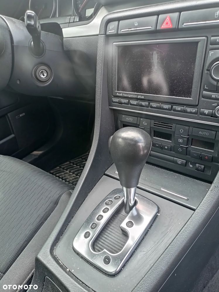 UWAGA ! 2007 AUDI A4 B7 TDI AUTOMAT 7BIEG NAVI KLIMATRONIC PDC I WLASCICIE - 8