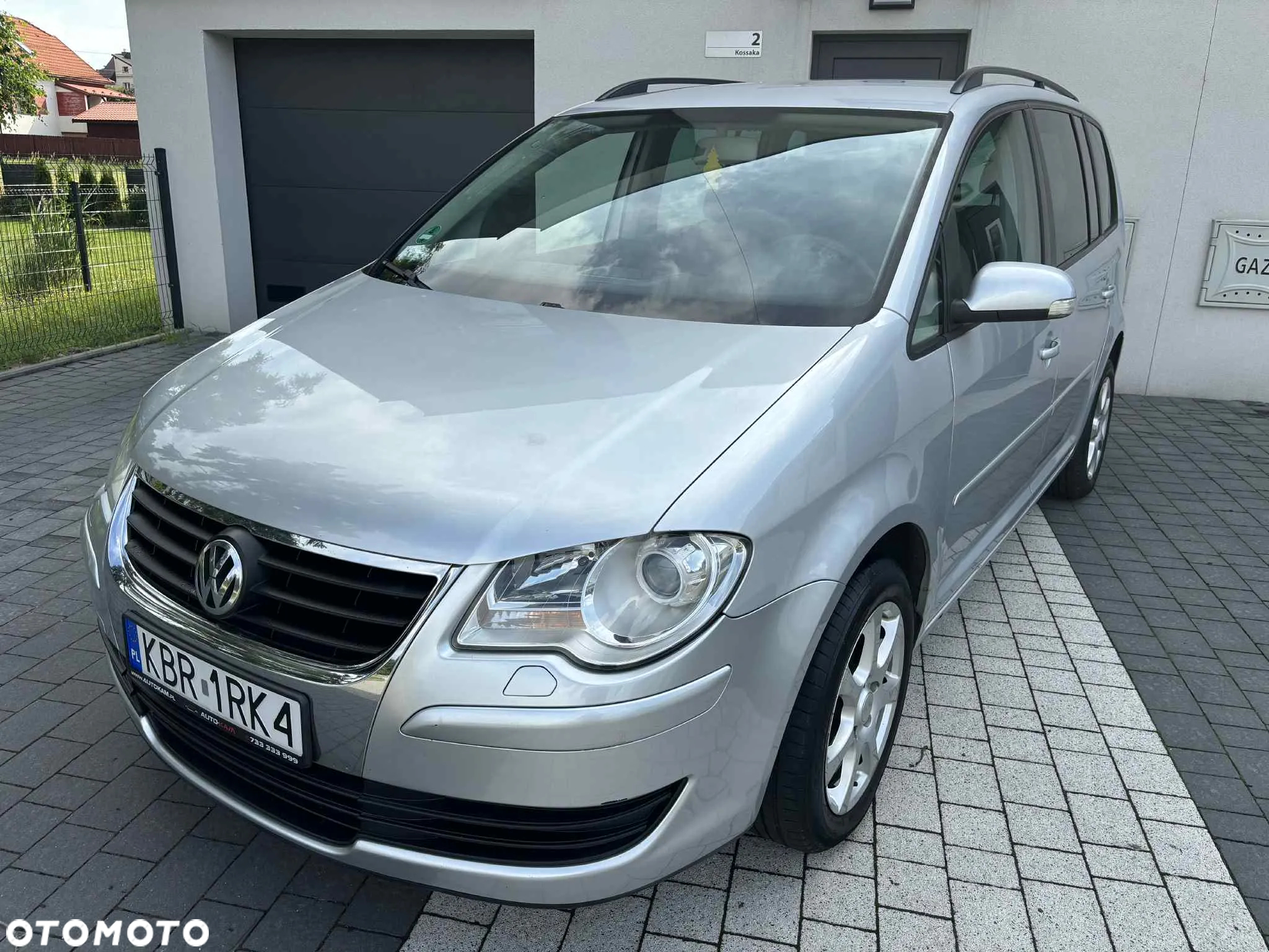 Volkswagen Touran 1.9 TDI DPF Highline - 22