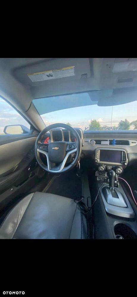 Chevrolet Camaro - 6