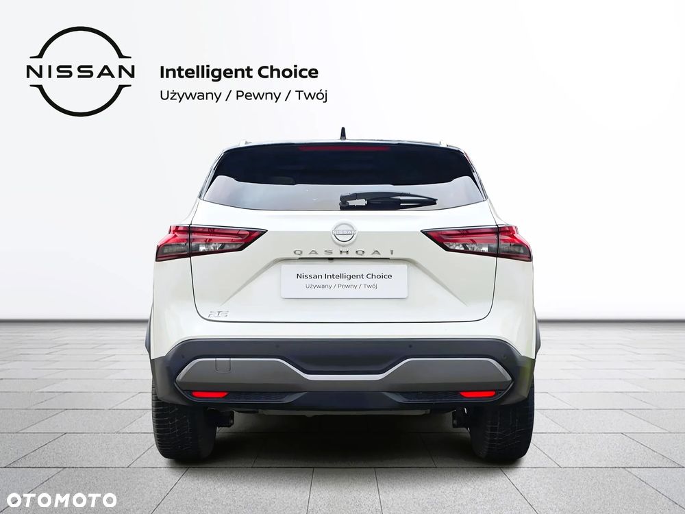 Nissan Qashqai 1.3 DIG-T MHEV Tekna Xtronic - 4