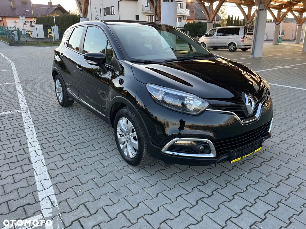 Renault Captur 1.5 dCi Energy Intens