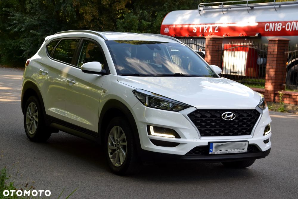 Hyundai Tucson 1.6 GDi Comfort 2WD - 5