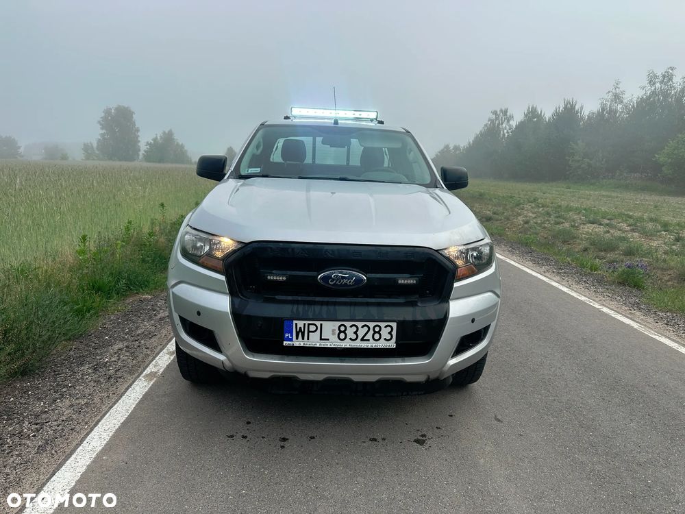 Ford Ranger 2.2 TDCi 4x4 DC XLT - 2