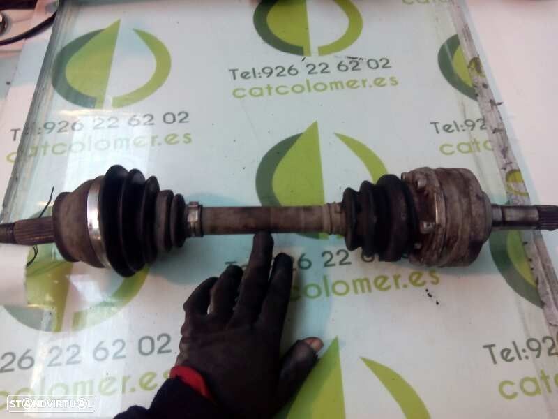 TRANSMISSÃO FRENTE ESQUERDA FIAT PUNTO 1.7 TD 71CV 1698CC - 1