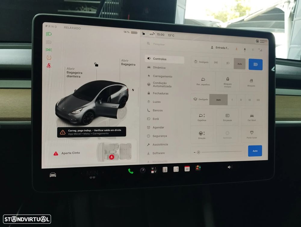 Tesla Model Y Long Range Tração Integral - 29
