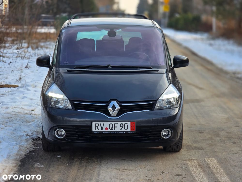 Renault Espace 2.0 dCi FAP Initiale - 10