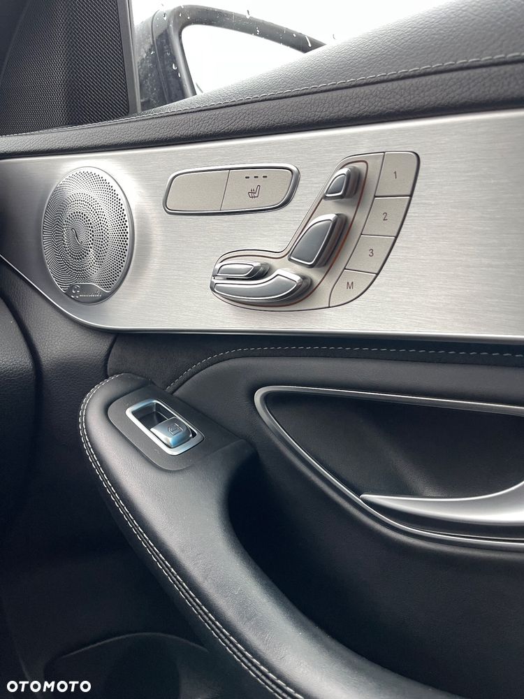 Mercedes-Benz Klasa C AMG 63 - 17