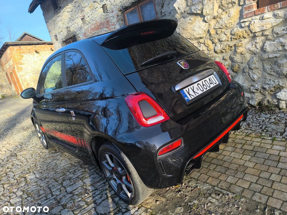 Abarth 595 1.4 T-Jet 16v Elaborabile - 15