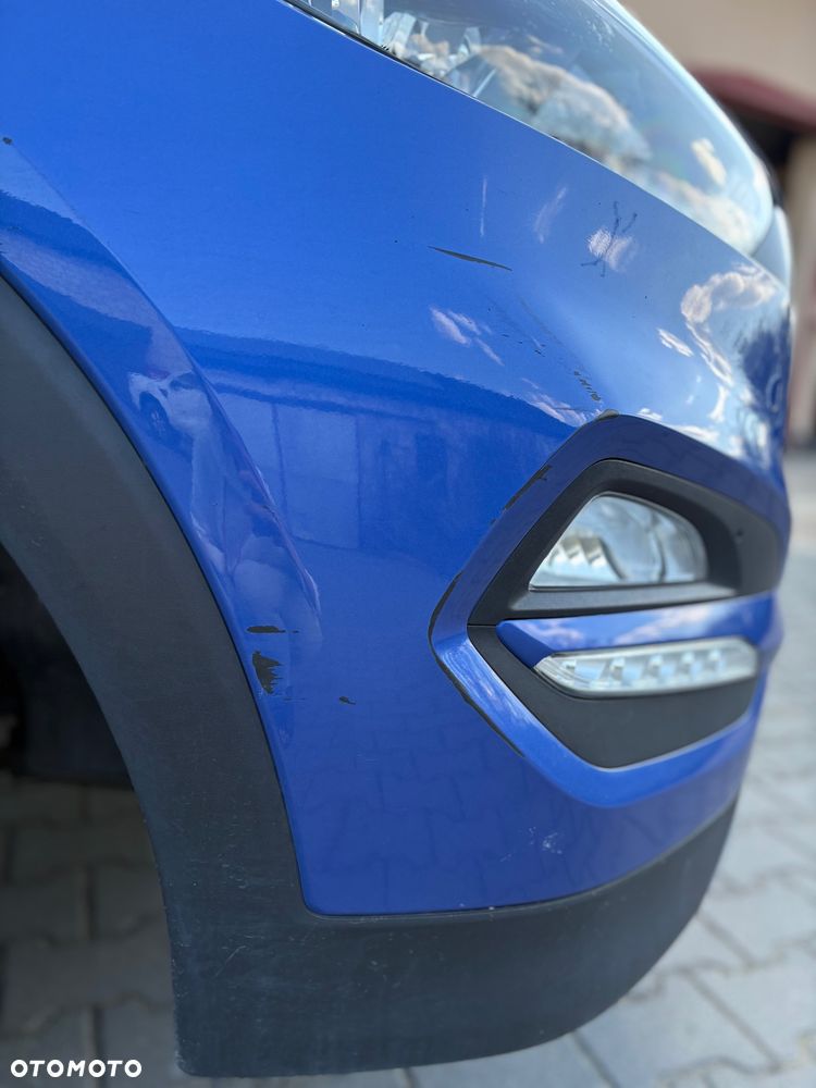 Hyundai Tucson 1.6 GDI BlueDrive GO 2WD - 8