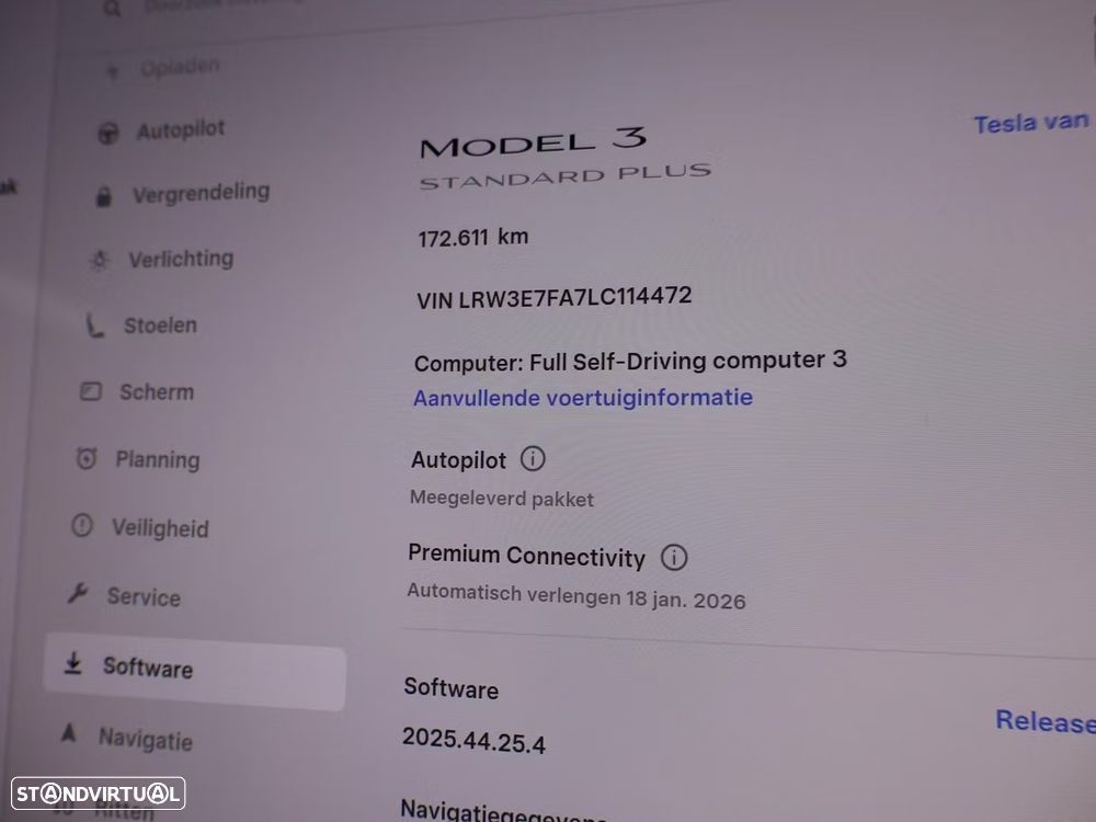 Tesla Model 3 Standard Range Plus RWD - 13