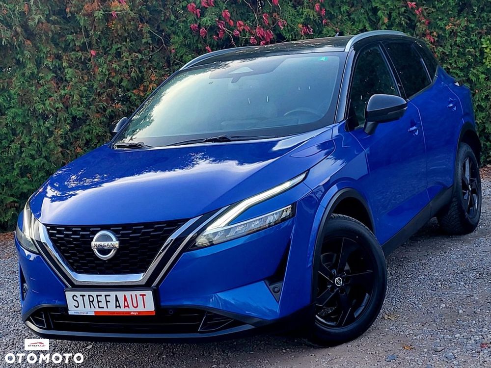 Nissan Qashqai - 35