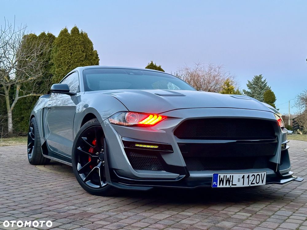 Ford Mustang - 16