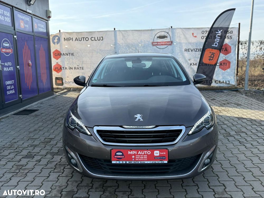 Peugeot 308 1.2 e-THP STT Allure - 3