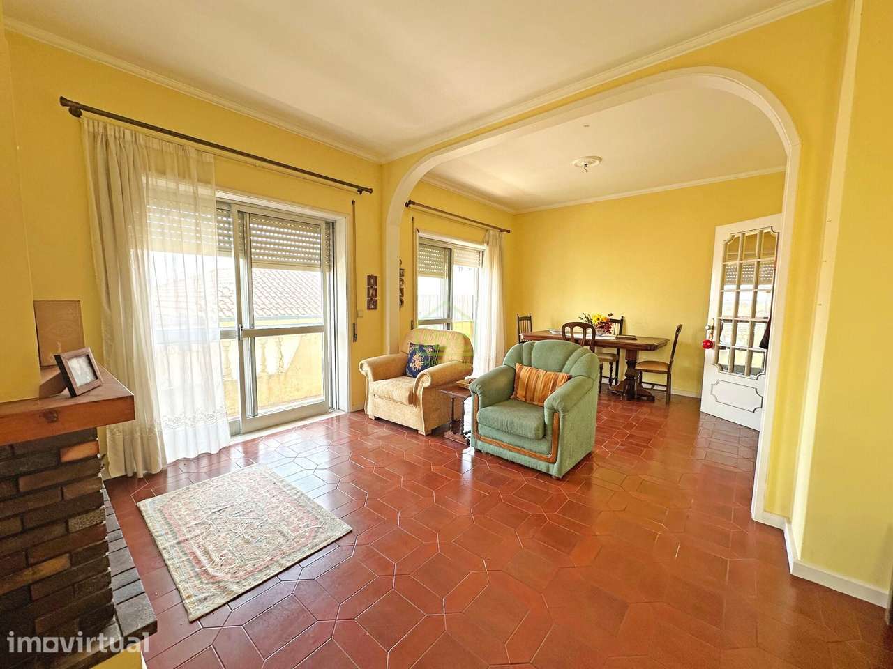 Moradia 4 frentes  com Vista Mar | Vila do Conde - Grande imagem: 4/21