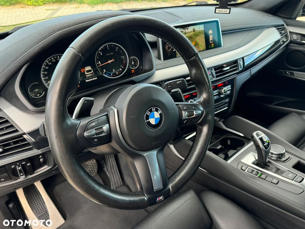 BMW X6 xDrive30d M Sport - 11