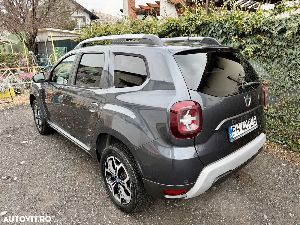 Dacia Duster ECO-G 100 SL BlueLine - 17