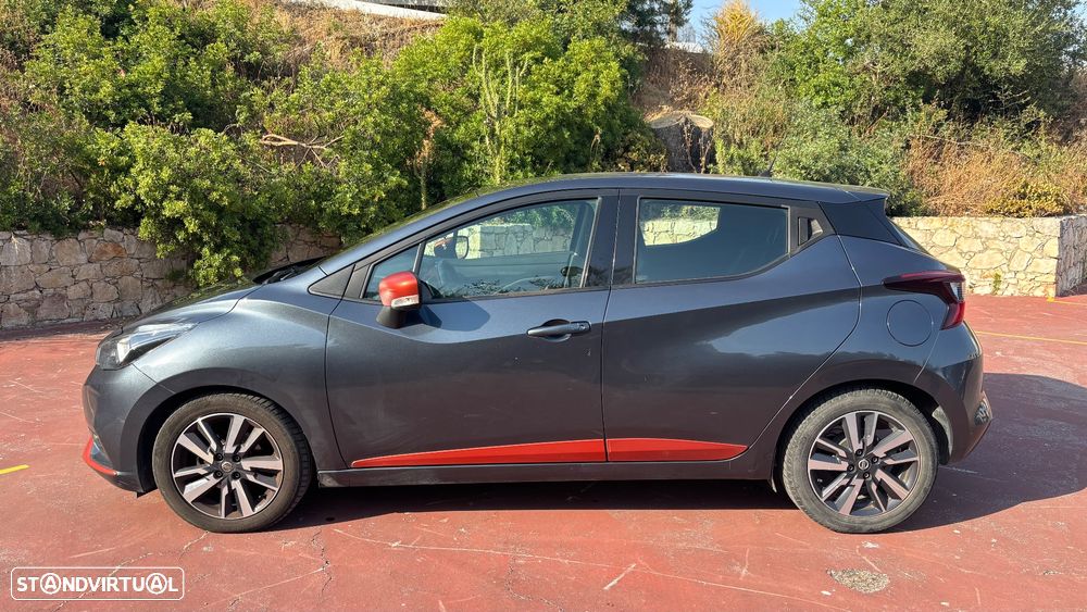Nissan Micra 0.9 IG-T Acenta+IPB S/S - 2