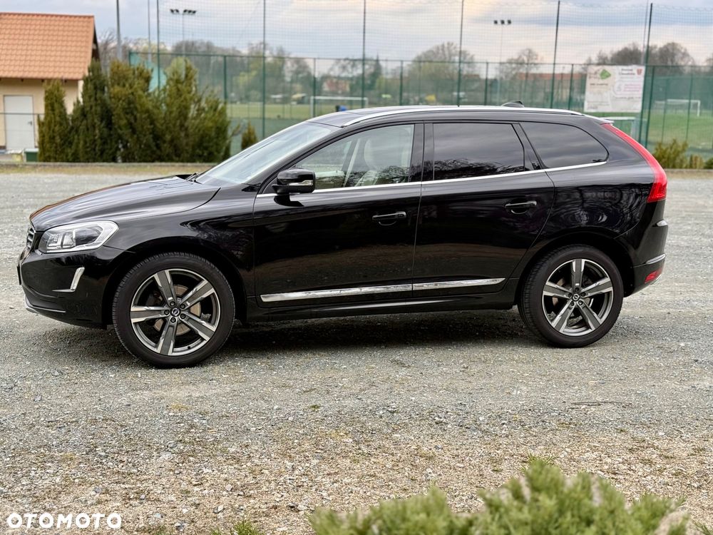 Volvo XC 60 D4 Geartronic Inscription - 2