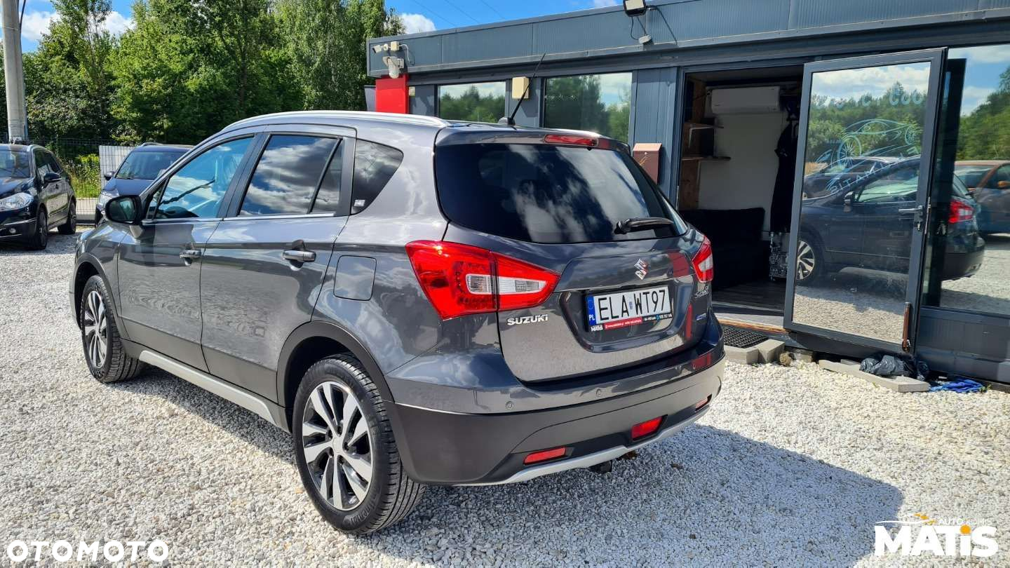 Suzuki SX4 S-Cross - 2