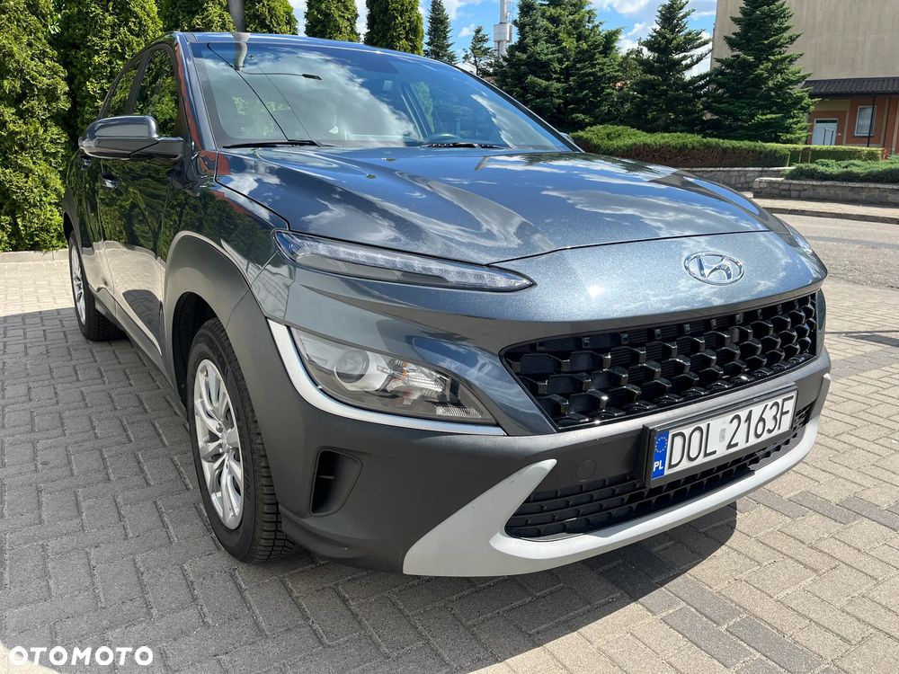 Hyundai Kona 1.0 T-GDI Comfort - 9