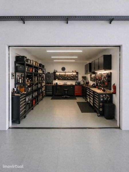 BOX/GARAGEM/SHOWROOM - Margem Sul (acfstorage+) - Grande imagem: 5/9