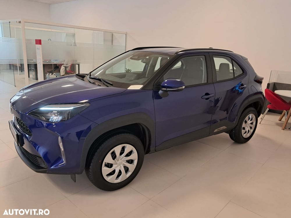 Toyota Yaris Cross 1.5 VVT-i HSD 4x2 Active - 2