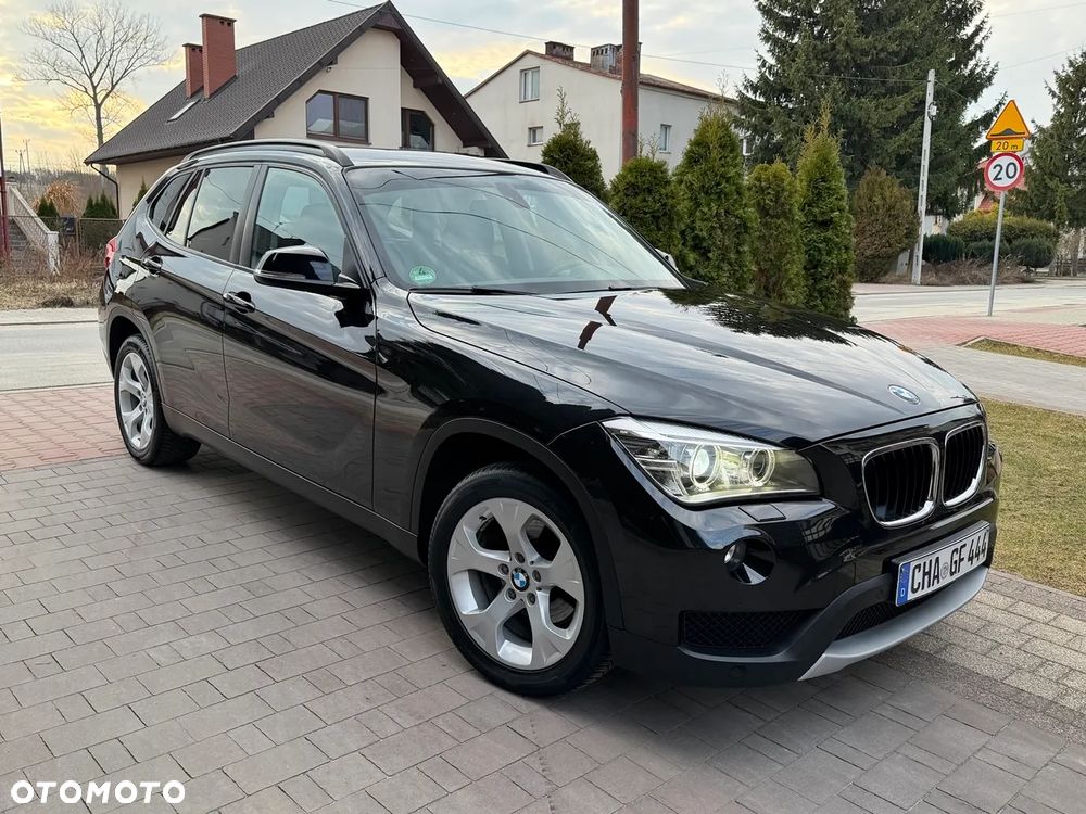 BMW X1 xDrive18d Sport Line - 2