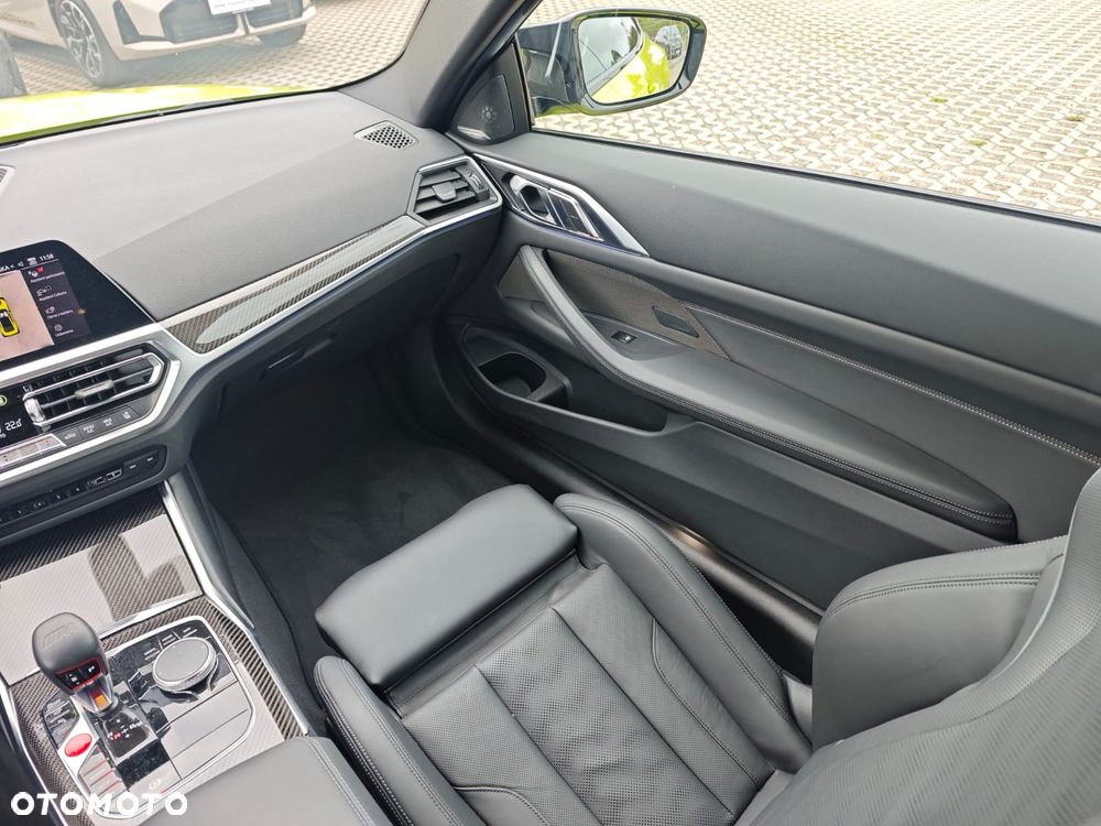 BMW M4 Competition M xDrive sport - 22