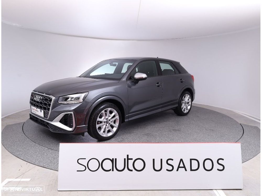 Audi SQ2 TFSI quattro S tronic - 2