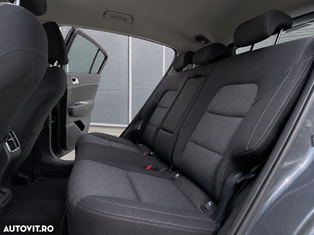 Kia Sportage - 9