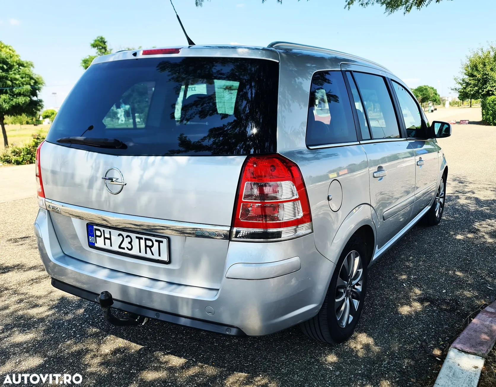 Opel Zafira 1.7 CDTI Cosmo - 6