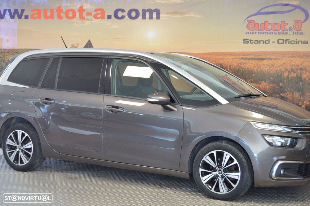 Citroën C4 Picasso 1.6 BlueHDi Shine EAT6 - 7