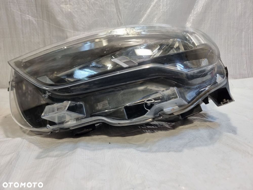 OPEL COMBO E LAMPA PRZÓD PRZEDNIA LEWA 9816826080 - 2
