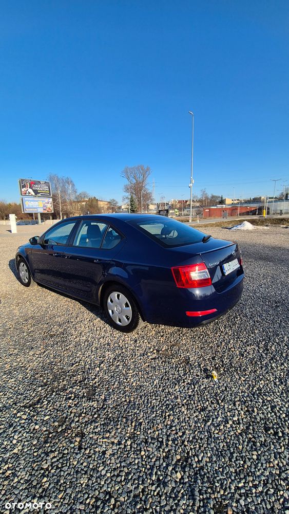 Skoda Octavia 1.6 TDI Greenline - 32