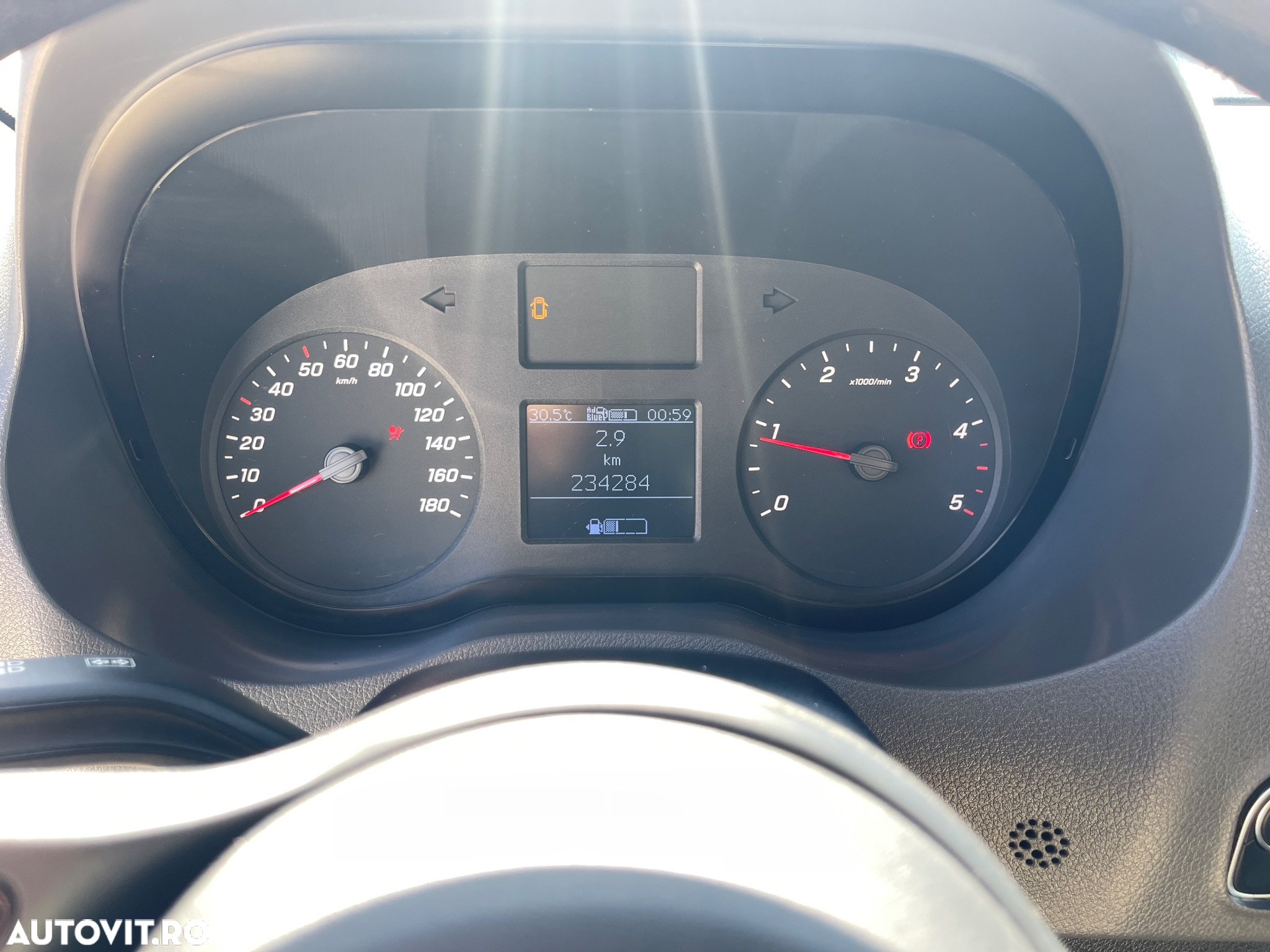 Mercedes-Benz Sprinter 516CDI  BASCULABIL  PUNTE DUBLA - 27