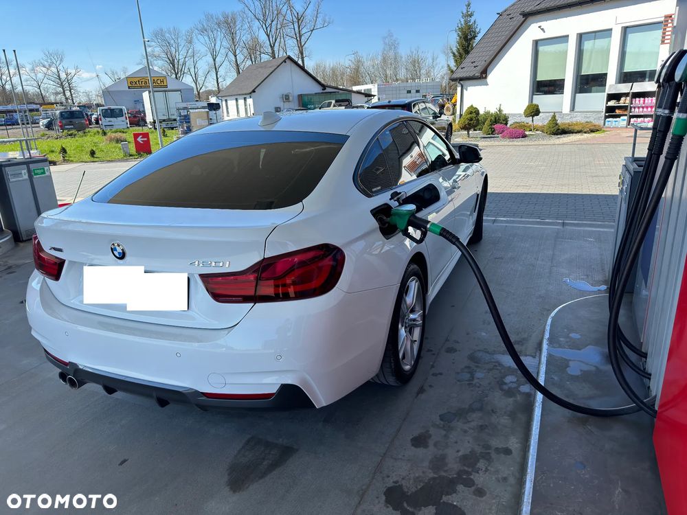 BMW Seria 4 420i GPF xDrive M Sport - 2