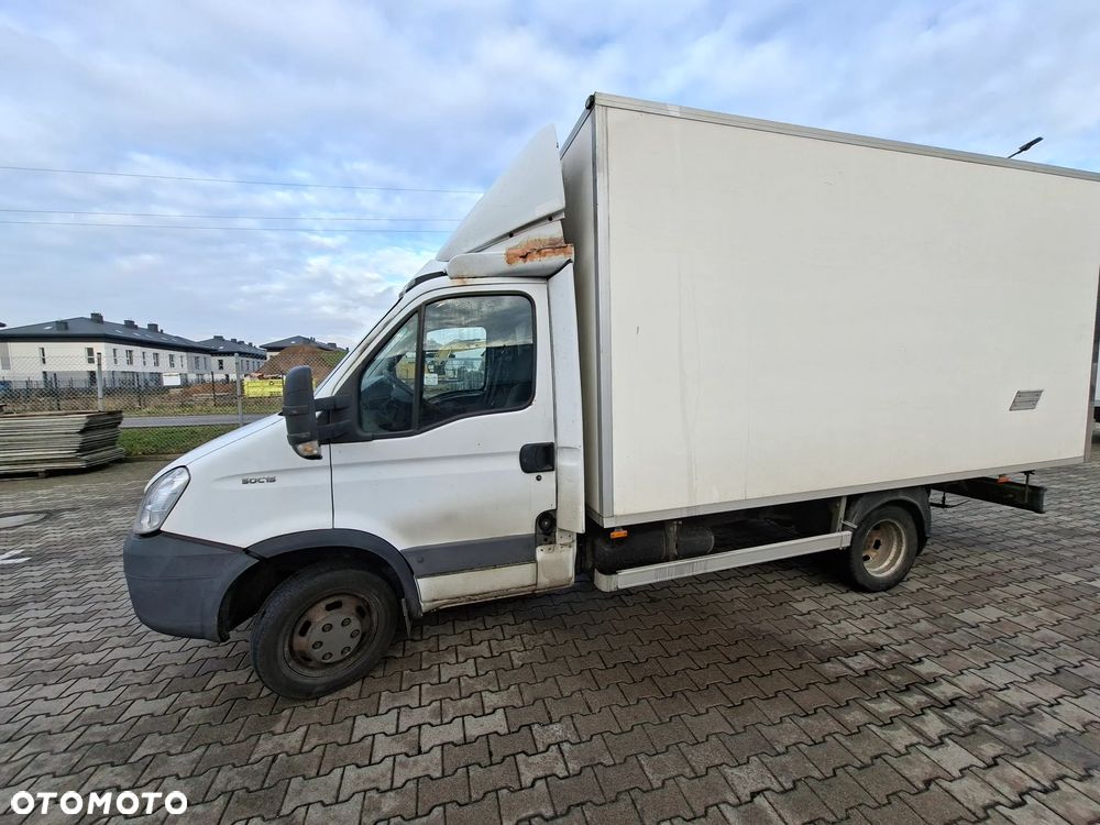 Iveco Daily 50 C 15 - 1