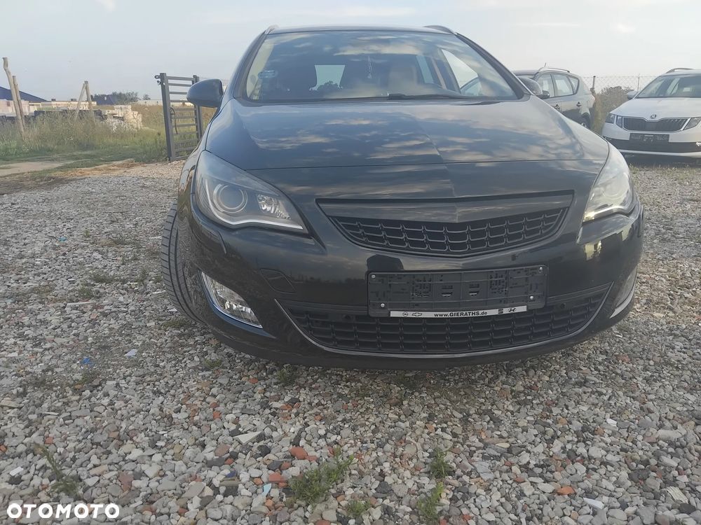 Opel Astra 1.4 Turbo Active - 7
