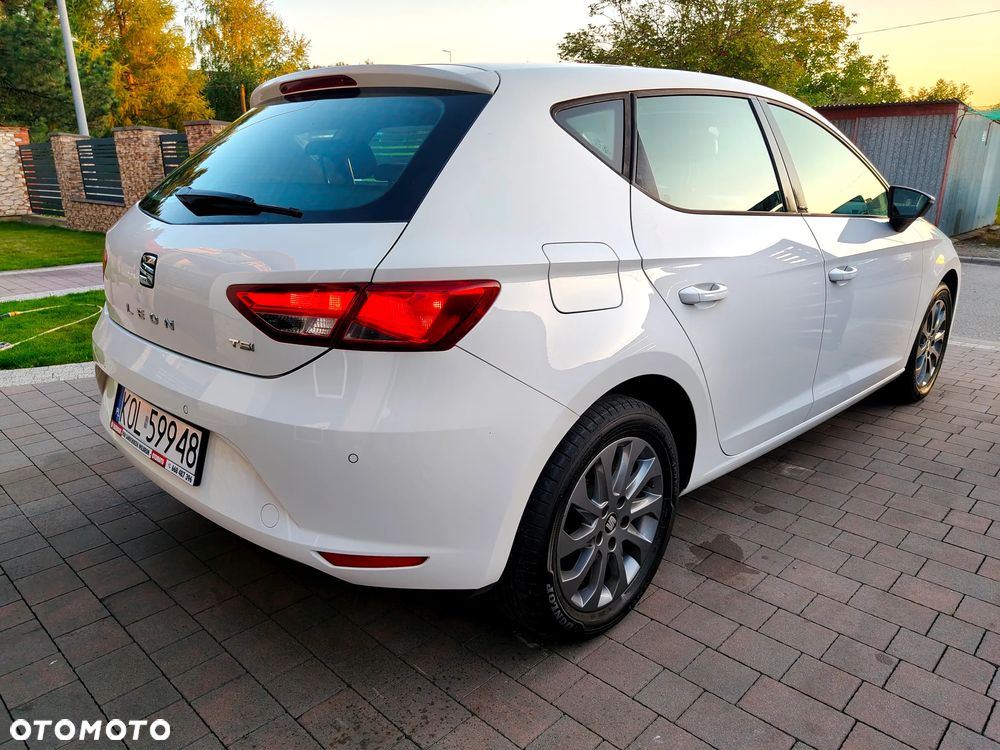 Seat Leon 1.4 TSI Start&Stop I-Tech - 3