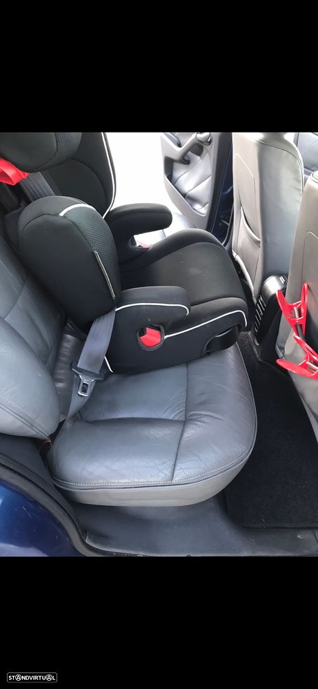 Fiat Marea Weekend JTD HLX St. Moritz - 5