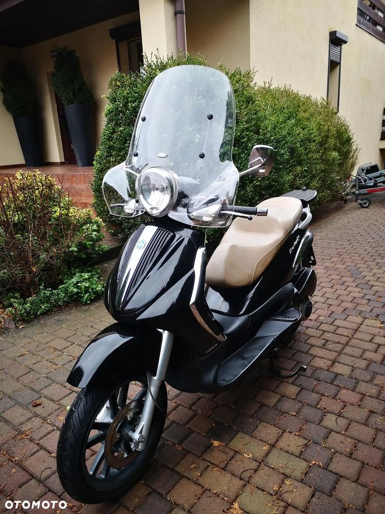 Piaggio Beverly - 29