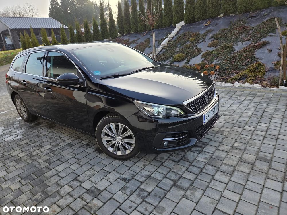 Peugeot 308 BlueHDi FAP 130 Stop & Start Allure Pack - 13